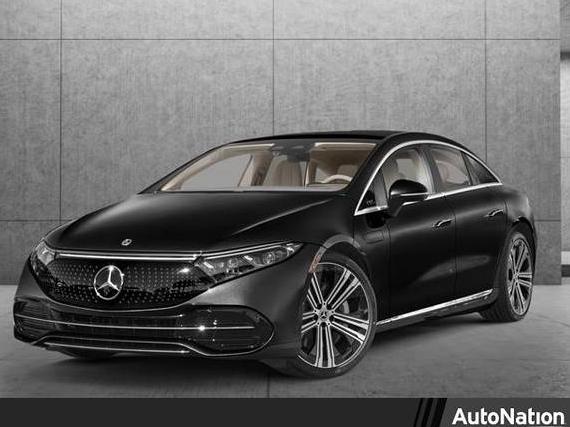 MERCEDES-BENZ EQS-CLASS SEDAN 2023 W1KCG2DB4PA032735 image